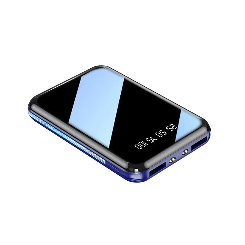 Mini Power Bank – Portable Charger 20000mAh LED Digital Screen