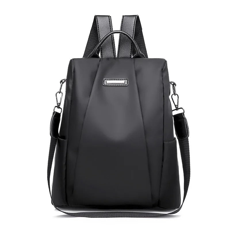 Anti-Theft Backpack – Secure Travel Bag Nylon & Oxford Cloth